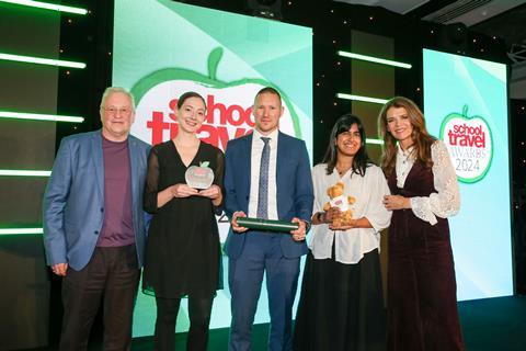 School Travel Awards 2024: Best Venue for English Learning